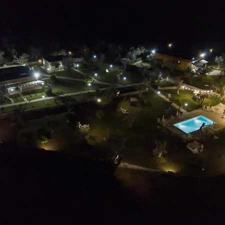 Tenuta San Lorenzo Villa Otranto Buitenkant foto
