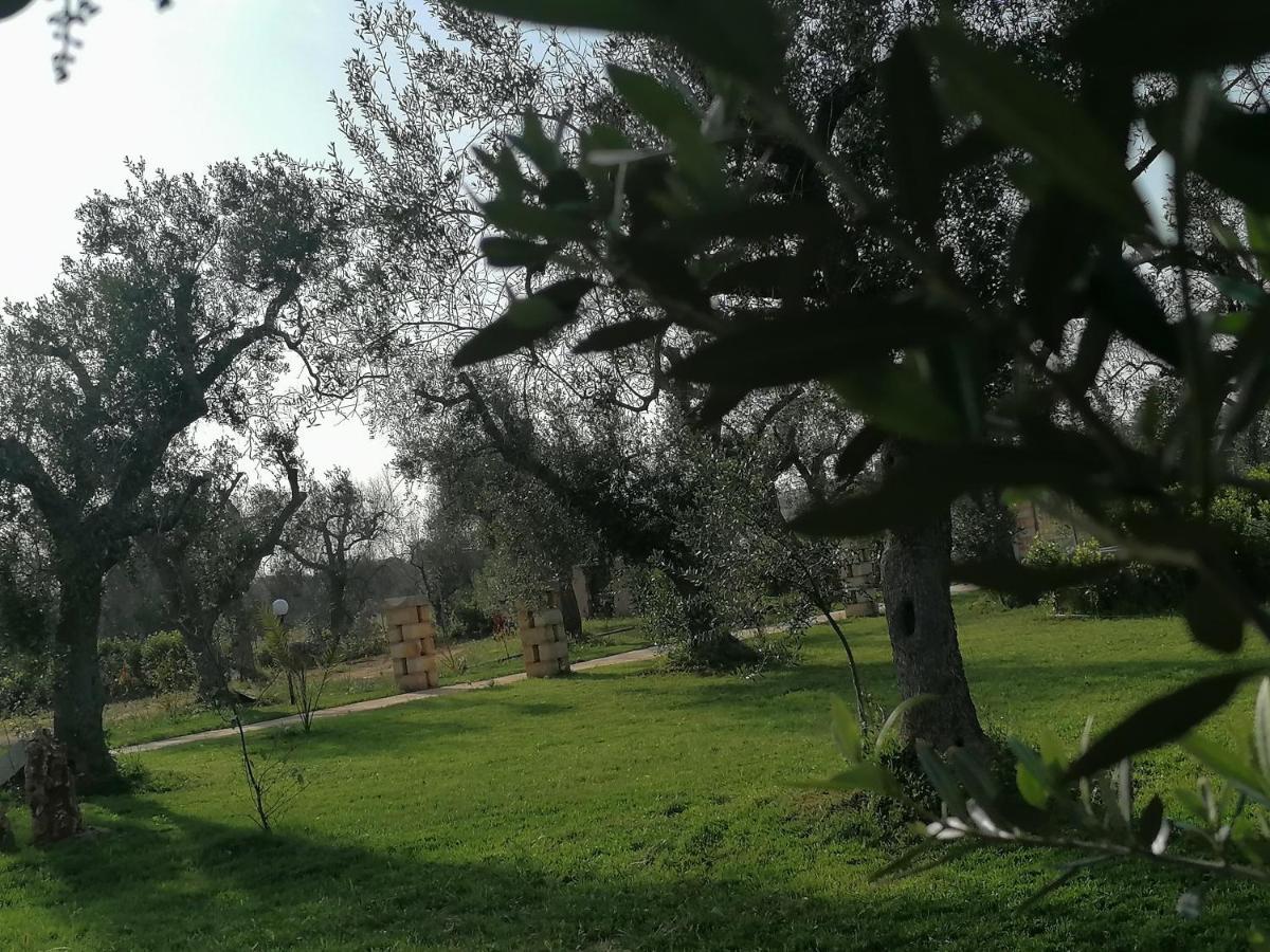 Tenuta San Lorenzo Otranto