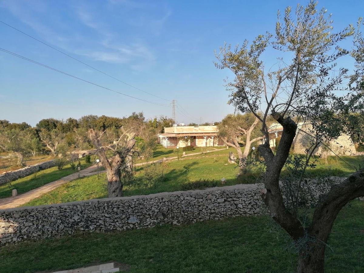 Tenuta San Lorenzo Farm stay *