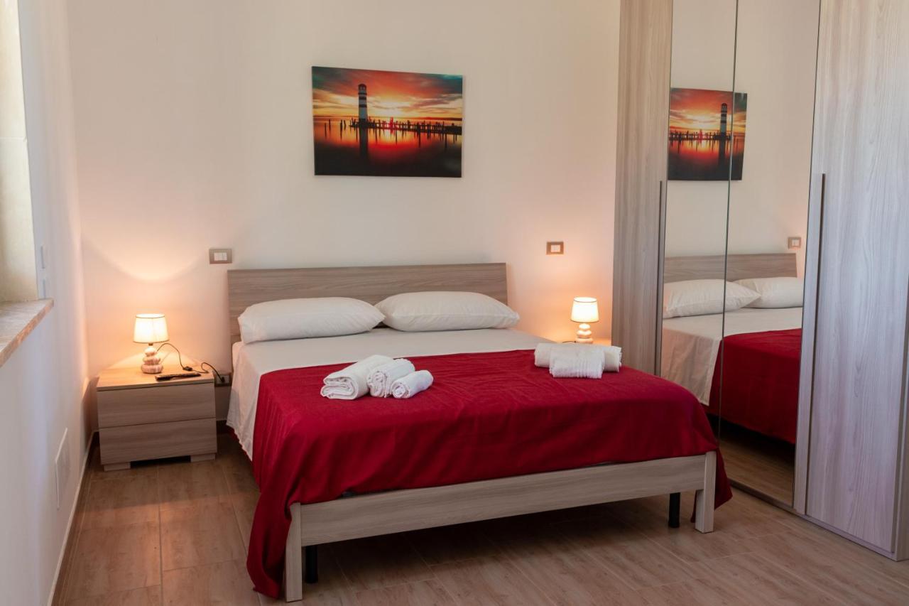 Tenuta San Lorenzo Farm stay Otranto