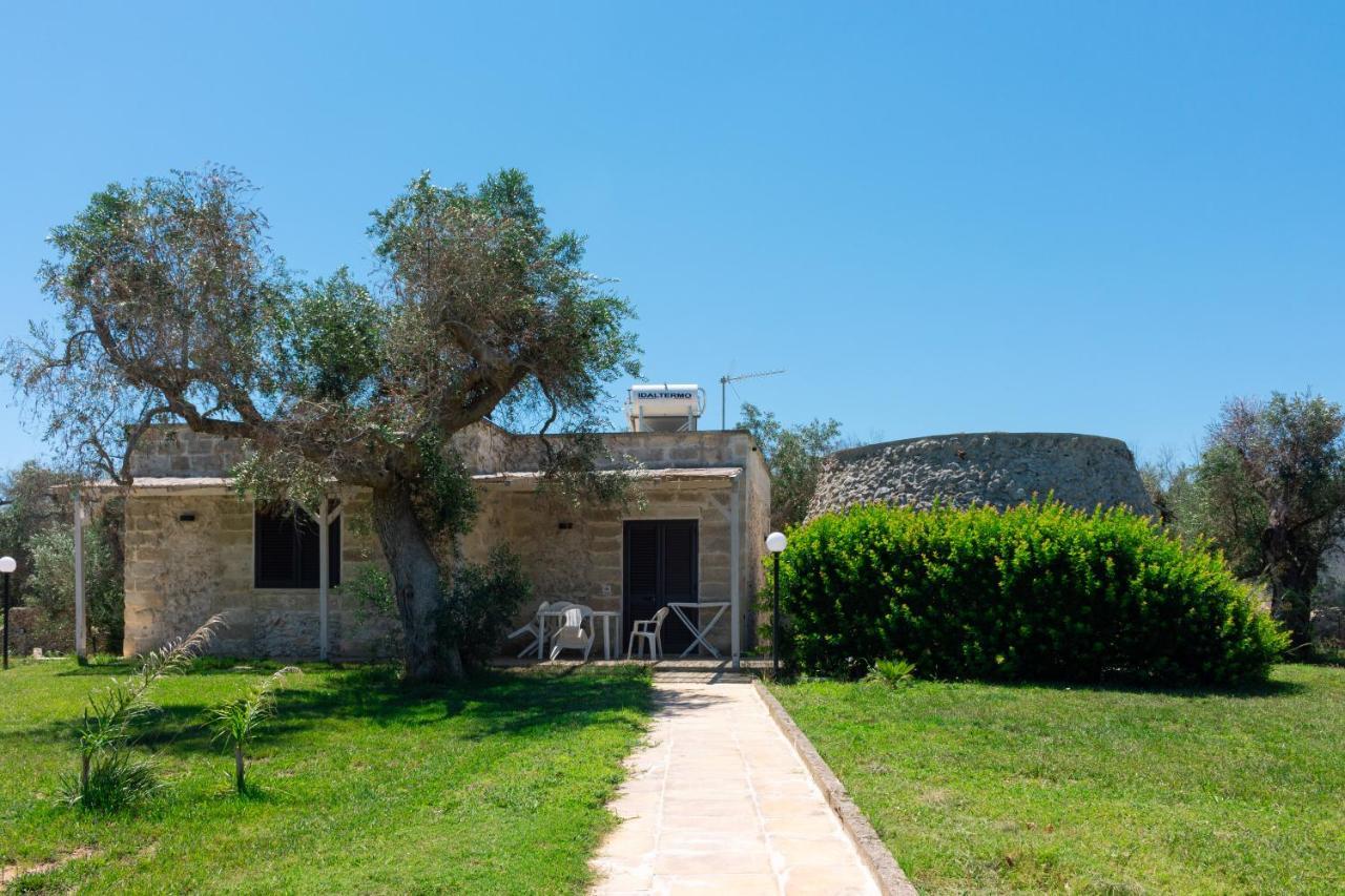 Tenuta San Lorenzo Farm stay
