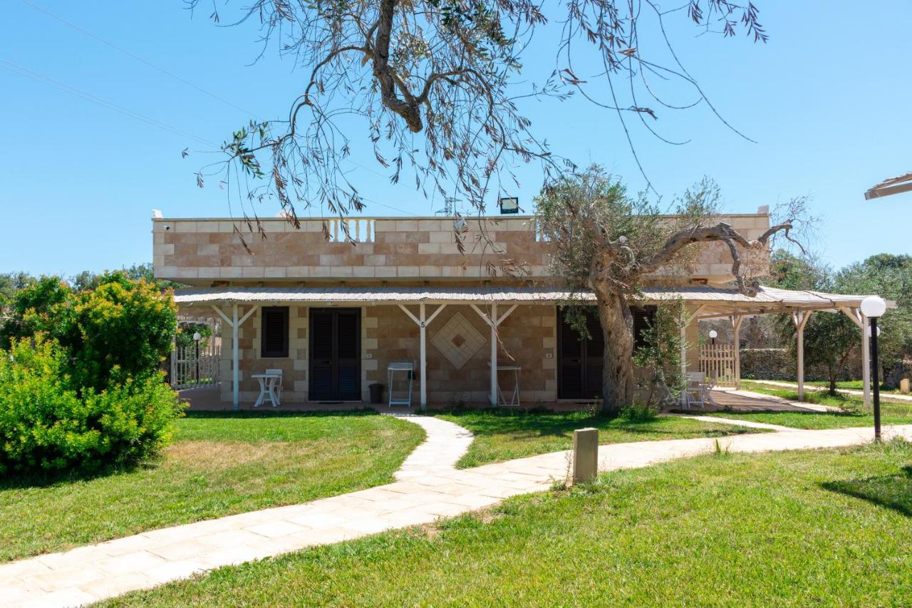 Tenuta San Lorenzo Farm stay