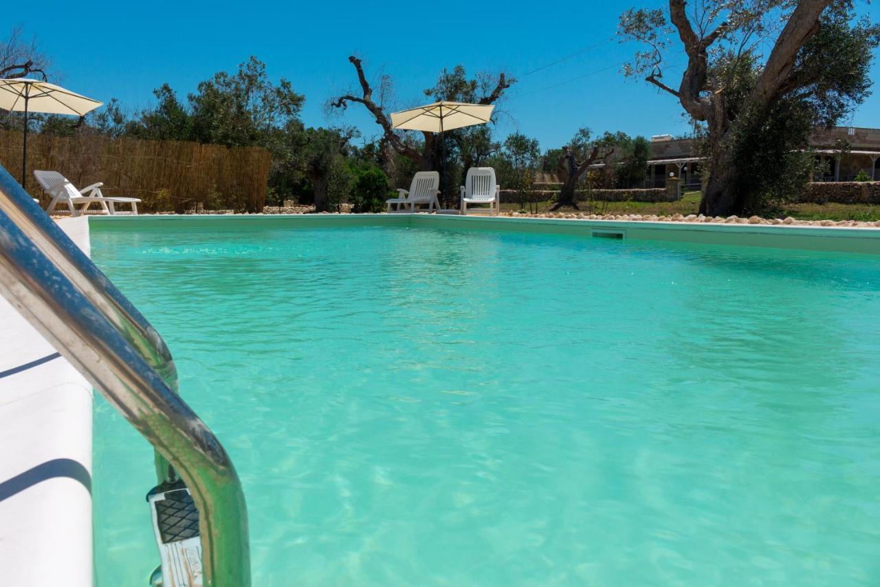 Tenuta San Lorenzo Farm stay Otranto