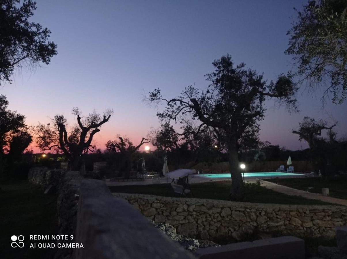 Tenuta San Lorenzo Vakantieboerderij Otranto