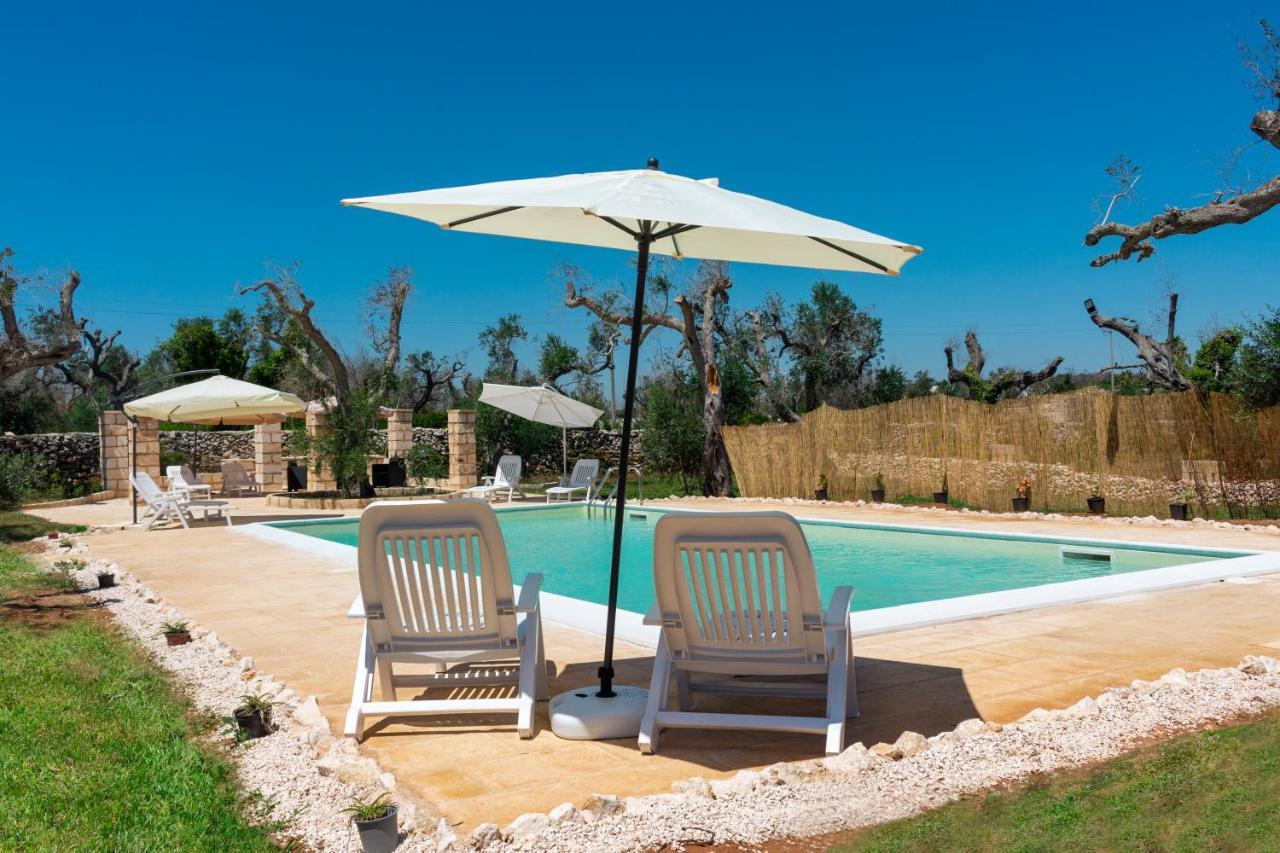Tenuta San Lorenzo Farm stay Otranto