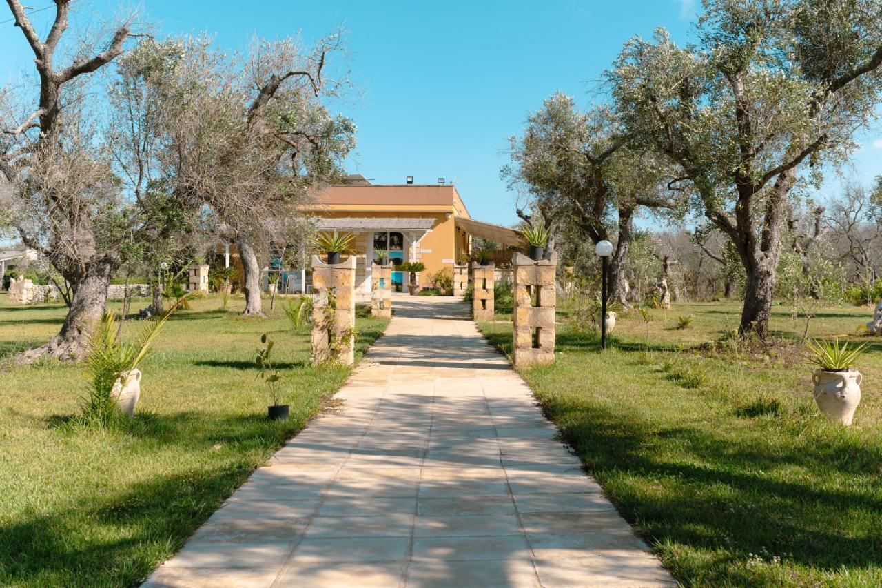 Tenuta San Lorenzo Otranto
