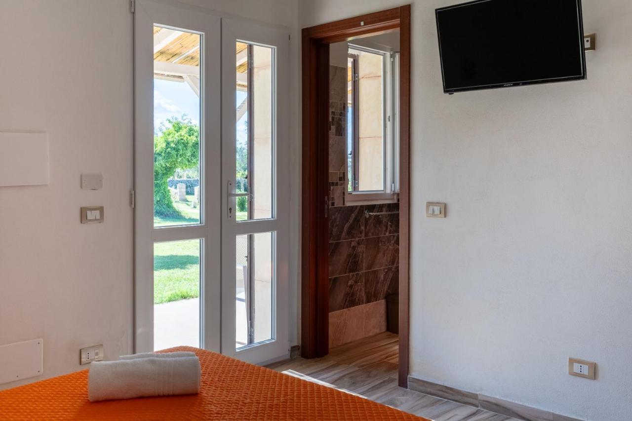 Tenuta San Lorenzo Farm stay