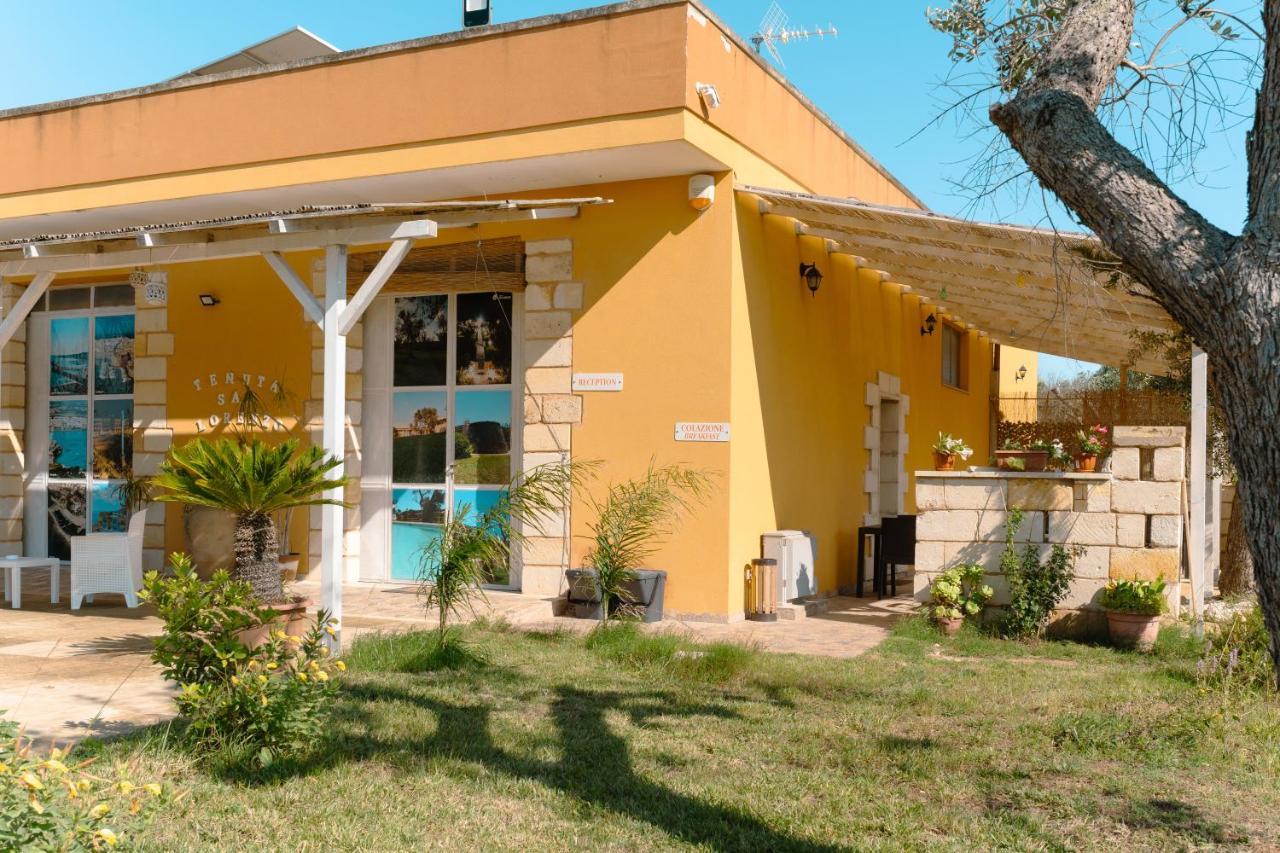 Tenuta San Lorenzo Farm stay Otranto