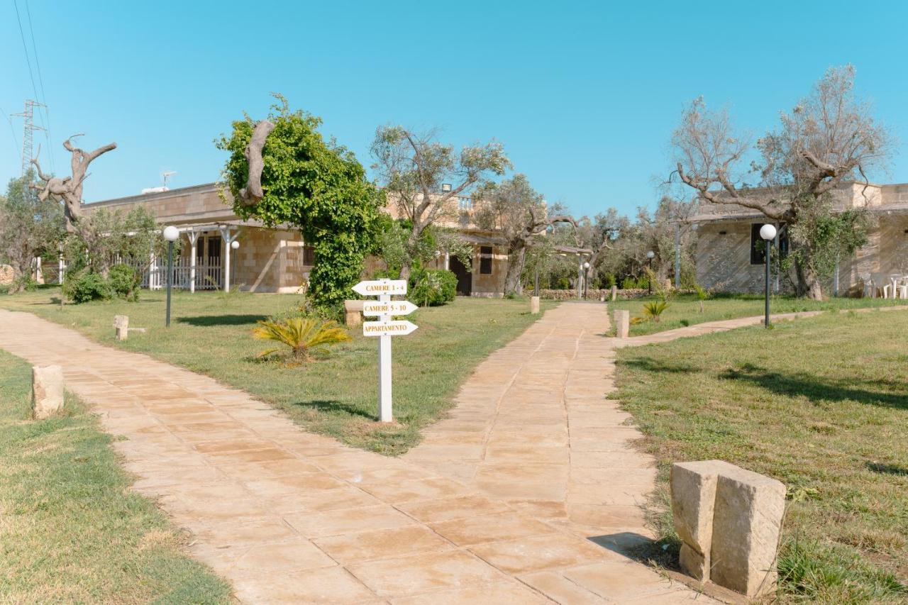 Farm stay Tenuta San Lorenzo *