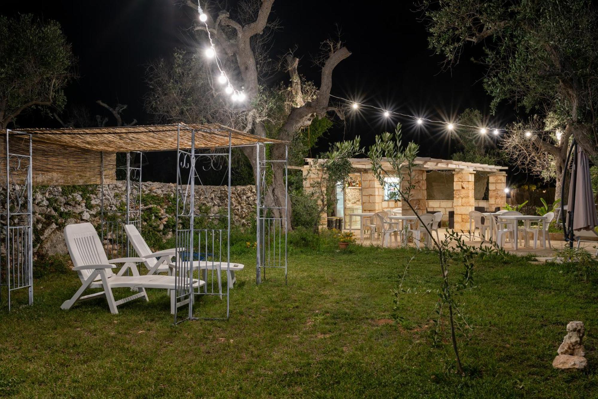 Tenuta San Lorenzo Farm stay *