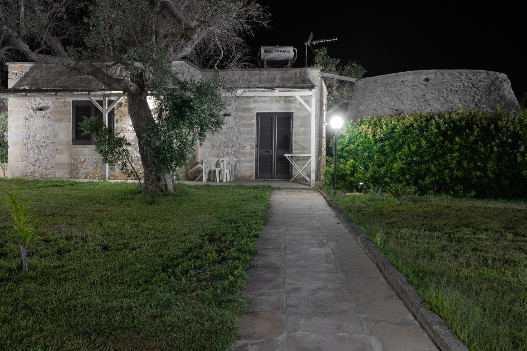 Tenuta San Lorenzo Farm stay