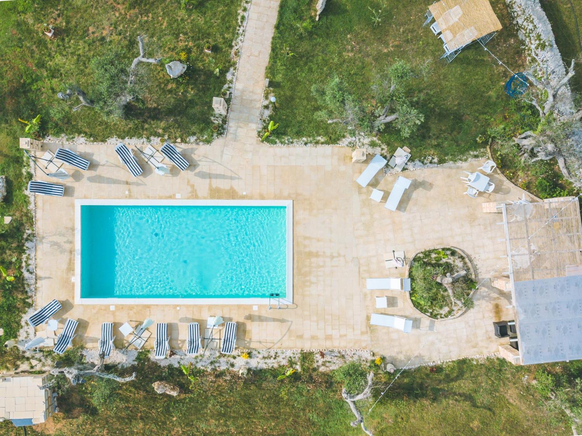 Vakantieboerderij Tenuta San Lorenzo Otranto