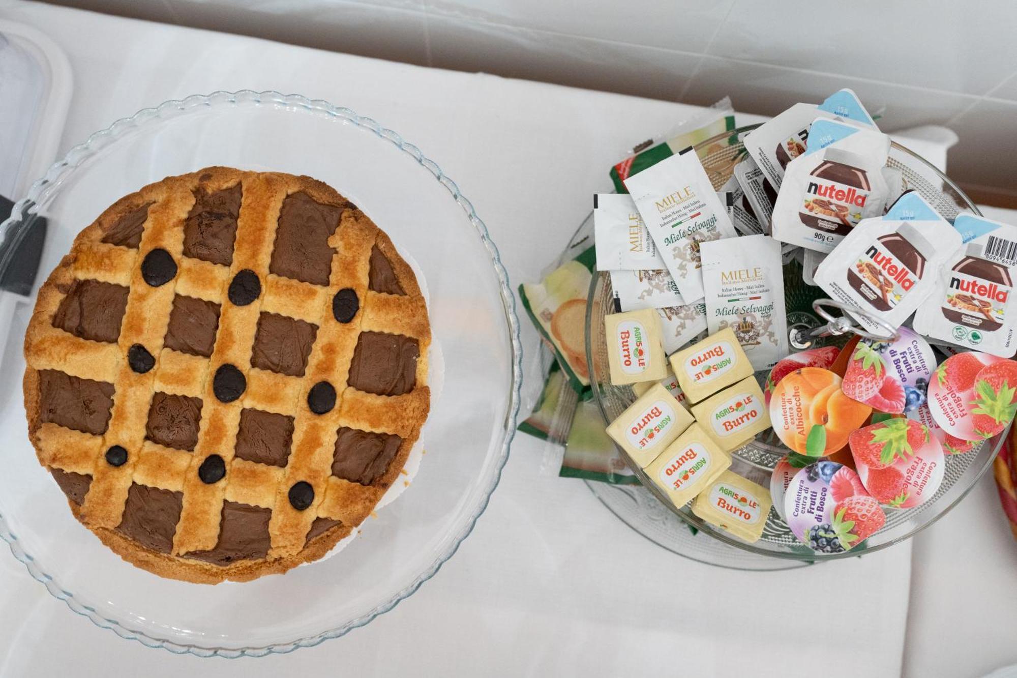 Tenuta San Lorenzo Farm stay *